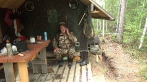 Бунгало. Июнь. Рыбалка.