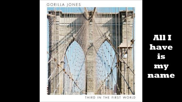 Gorilla Jones CD Sampler смотреть онлайн