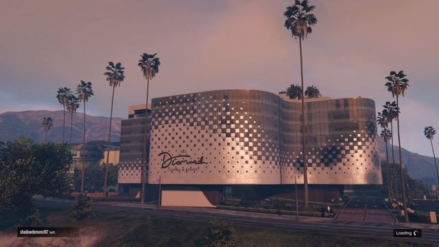 GTA Online : Arcade Set Up,Fully Upgraded Master Hub etc Casino Heist смотреть онлайн