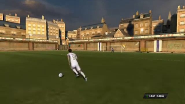 Fifa 12 Shooting Practice смотреть онлайн
