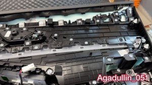 Omoda C5. Как снять дверные карту? Как снять дверные обшивки? как снять дверные обивки? Динамики от