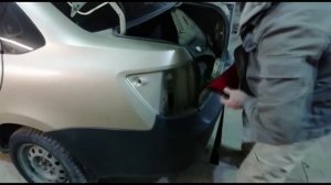 Переделываем Гранту 2013 в Гранту 2018 FL. Проект реанимация, часть 1. Василий Футорный, Divoise