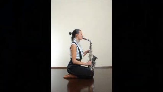 "Gabru" Yo Yo Honey Singh (saxophone cover by Tanique Fossa) смотреть онлайн