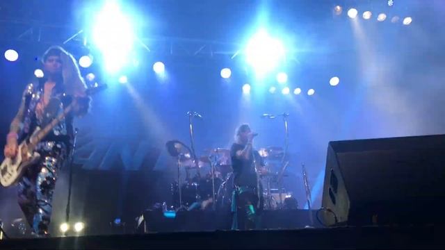 Steel Panther Berlin 28.01.2020