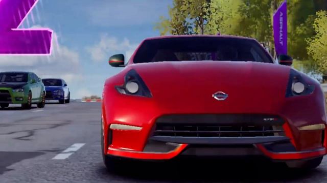 GAMEPLAY REVEAL! - Asphalt Legends Unite MORE DETAILS смотреть онлайн