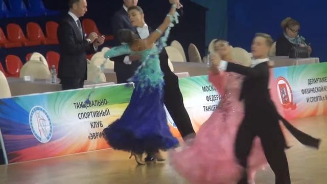 Бычков Виктор - Атаманчук Алина (Q) смотреть онлайн