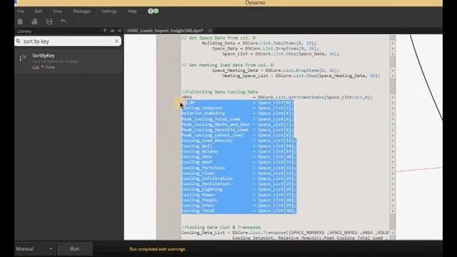 Advantages of Design Script in Dynamo смотреть онлайн