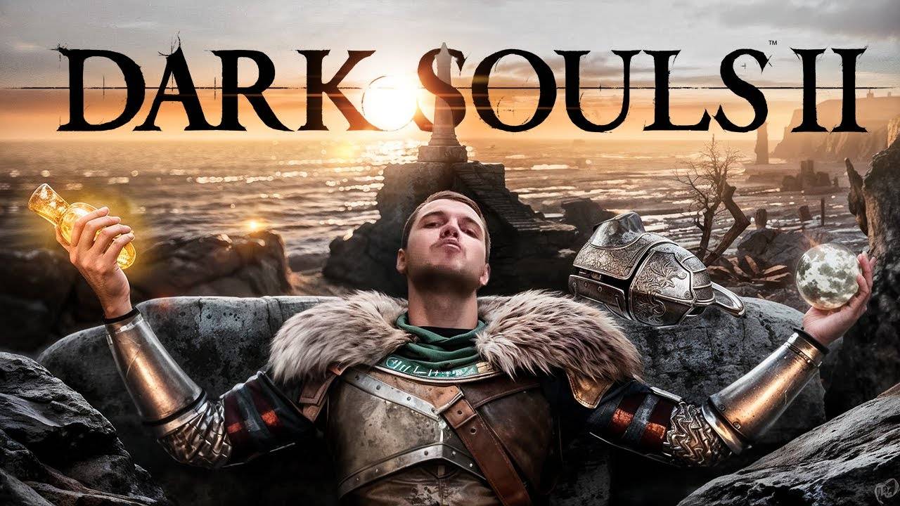 Что такое Dark Souls 2 смотреть онлайн