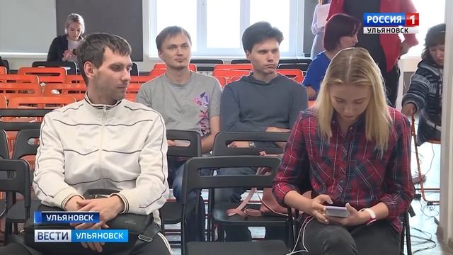 Выпуск программы "Вести-Ульяновск" - 27.08.18 - 15.40 смотреть онлайн