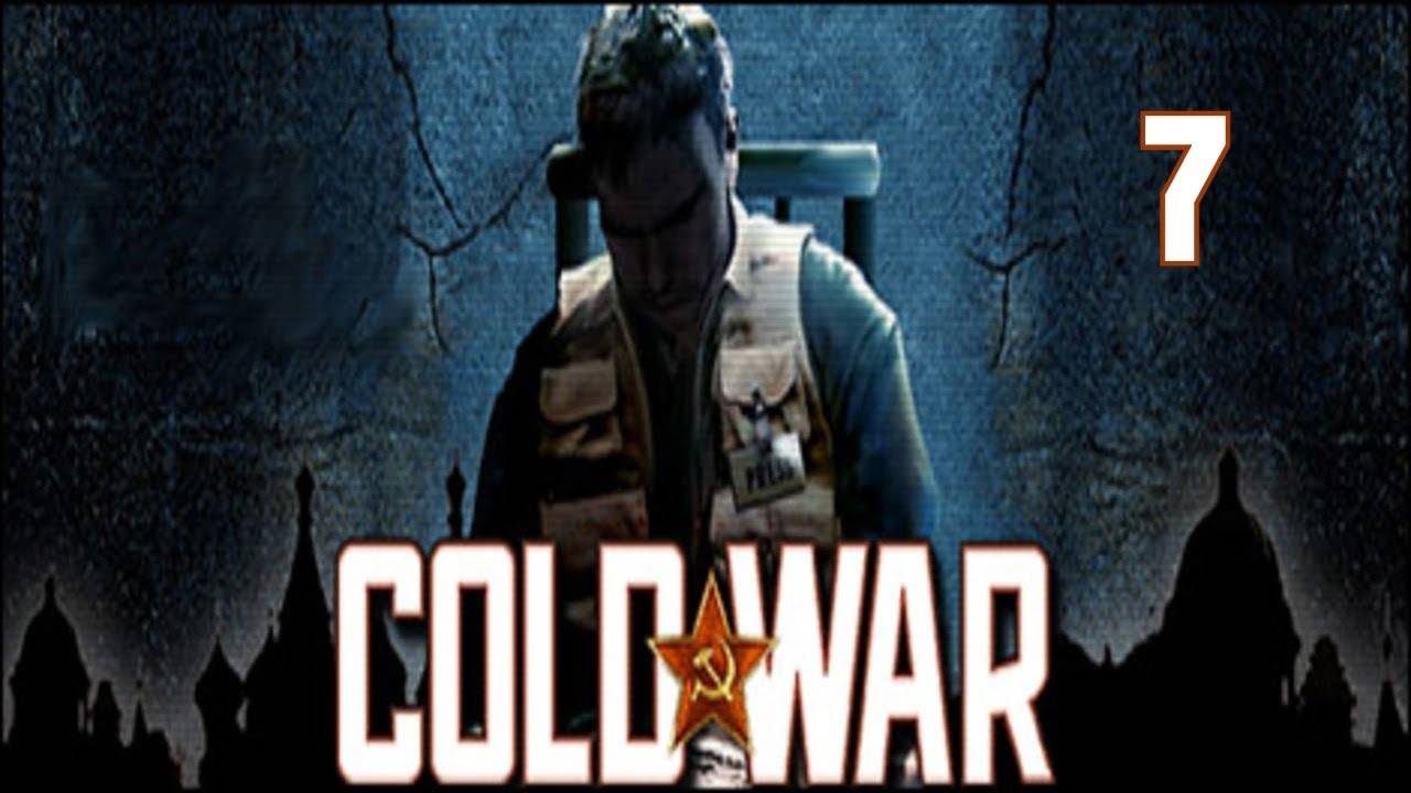 Прохождение Cold War: Остаться в живых #7 (Близнецы)