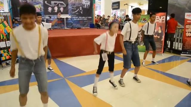 Niublock SHUFFLE @Detos,COMPETITION ROAD TO PARTY HARD #FINAL смотреть онлайн