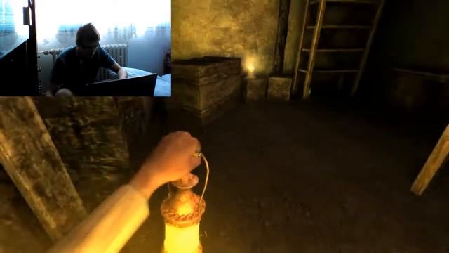 [CZLet'sPlay] Amnesia - Dům smrti - 2.Díl смотреть онлайн