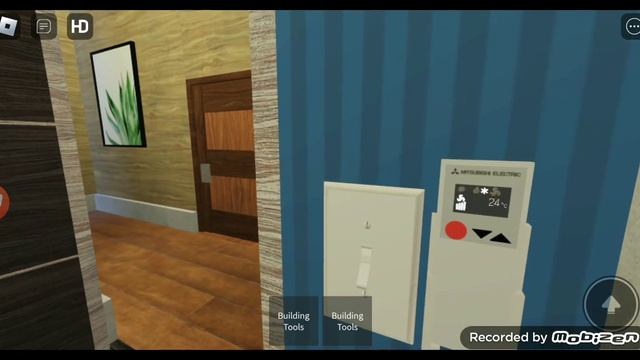 Roblox HD ADMIN HOUSE AIR CONDITIONER Mitsubishi startup friends смотреть онлайн
