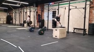 Вызов Сибири. Отборочный 2 - Дьячков Дмитрий.mp4