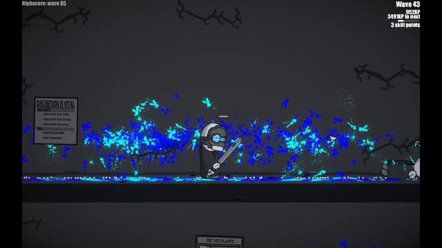 Madness Melee Speedrun FAIL
