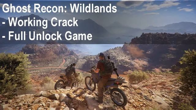 Denuvo Crack for game Ghost Recon Wildlands смотреть онлайн