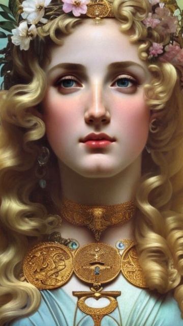 Prepare To Be Amazed: AI Brings Venus - The Goddess Of Love - To Life