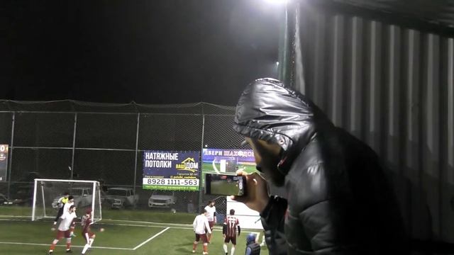 ВАЙНАХ ЛИГА 1 ЗОНА 2 ХАЙР-ИСТАМБУЛ смотреть онлайн