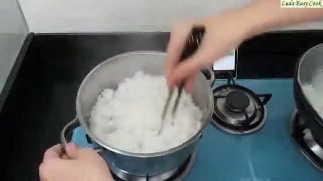 секрет  риса