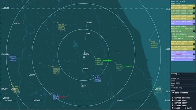 🛫🔥 ATC Manager 2 – АЭРОПОРТ В ХАОСЕ! СПРАВЛЮСЬ ЛИ Я С ПОТОКОМ САМОЛЕТОВ ✈🎮 смотреть онлайн