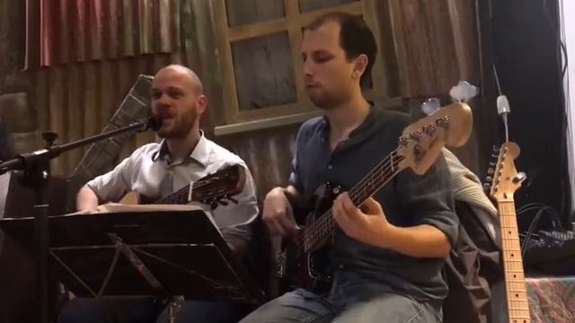 Bragu Project - Rosa Morena (Caymmi) смотреть онлайн