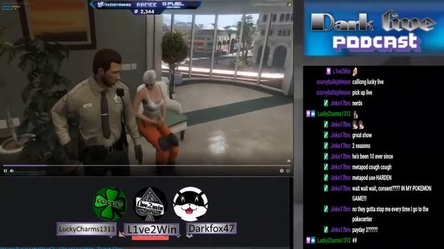 Dark Live Podcast Episode 3 (RDR2 PC, Movies, TV Shows, AOTW) смотреть онлайн