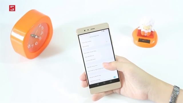 Schannel - Trên tay siêu phẩm Huawei P9 tại Việt Nam: Camera kép của Leica, chip Kirin 955 смотреть онлайн