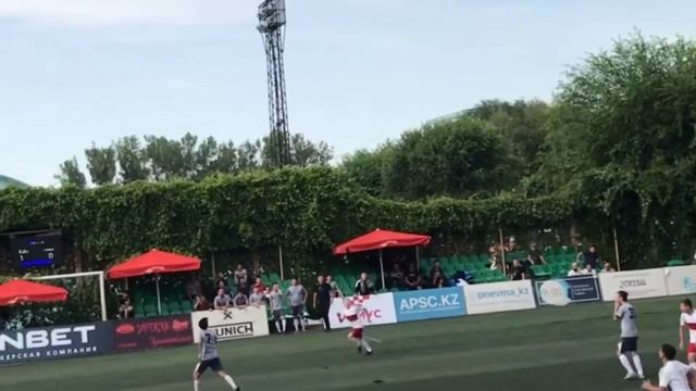 1-тур. DaDo team-Олжа смотреть онлайн