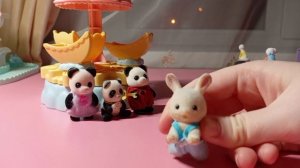 Sylvanian families 8 серия - "Звёздная карусель"