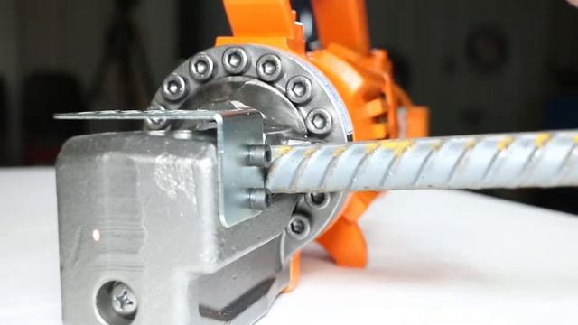 DC-20WH | #6 Portable Rebar Cutter Preview смотреть онлайн