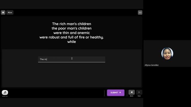 MY FATHER GOES TO COURT by Carlos Bulosan (Module 2- Day 1) смотреть онлайн