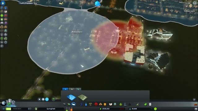 Opa Spielt CitiesSkylines II 67 - Sankt Florians Prinzip