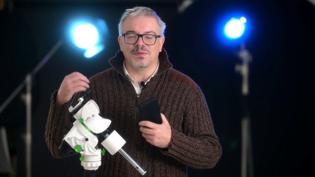 SkyWatcher Star Adventurer GTI: un astroinseguitore travestito da montatura equatoriale смотреть онлайн