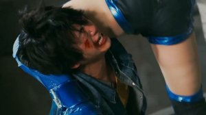 Villainess headscissor kill