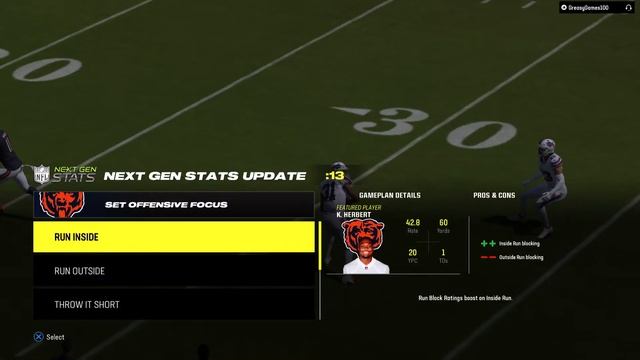 NFL MADDEN 24 Donate cash app $Kingsolodaman смотреть онлайн