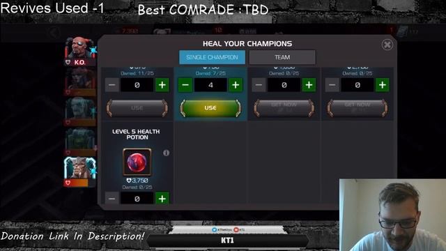 Labyrinth Of Legends - Cull Obsidian 6* R1!!! смотреть онлайн