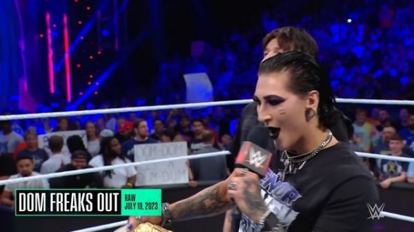 Dominik Mysterio’s funniest moments: WWE Playlist