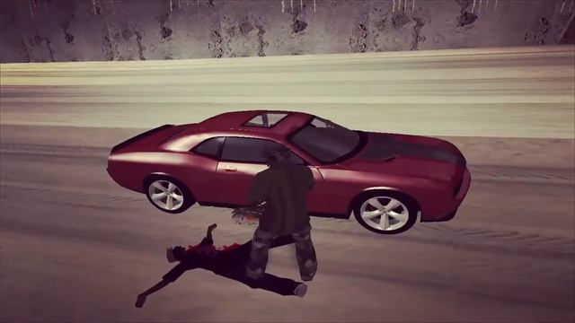 Disc Chainsaw | Grand Theft Auto San Andreas|  Mod