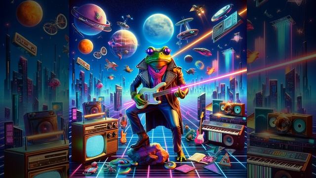 Neon Love Affair смотреть онлайн