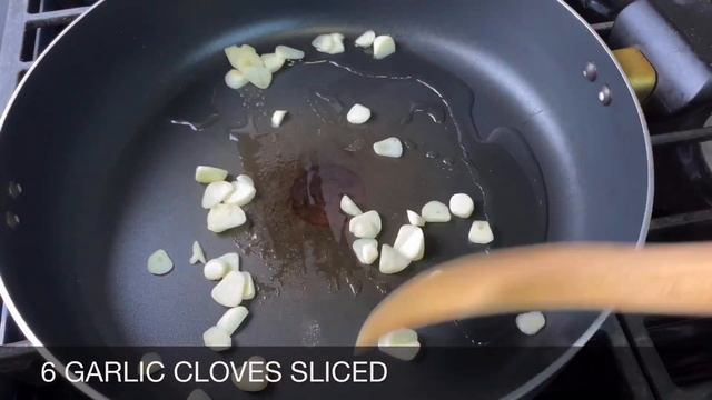 SAUTEED SPINACH AND GARLIC RECIPE // How to Make, Healthy, Quick and Easy смотреть онлайн