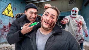 ОТОМСТИЛИ МАНЬЯКУ И ВКОЛОЛИ ЕМУ ВЕЩЕСТВО АНТОН БОЛЬШЕ НЕ ОПАСЕН(ЧАСТЬ 33)