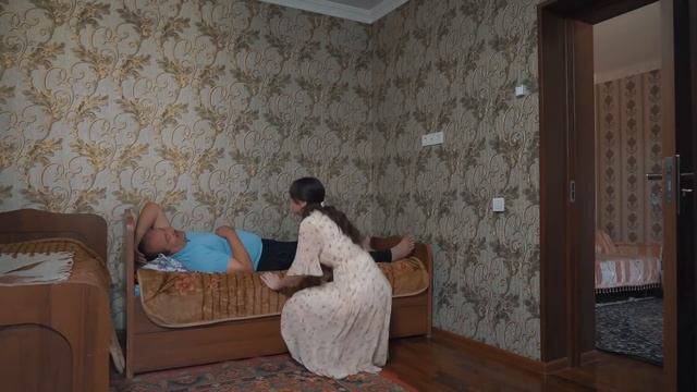 Qizini Sotgan Ota (O`zbek Kino) Қизини сотган ота