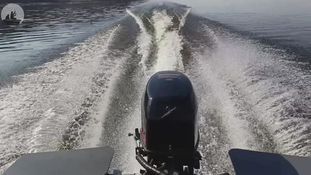 Обкатка HDX T20FWS Первый выход 2025