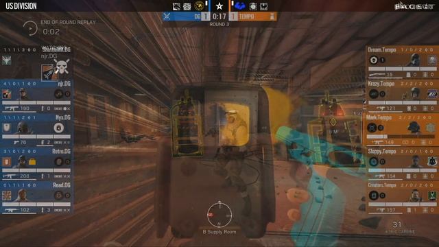 Tempo Storm vs Disrupt | 2020 Stage 1 Highlights смотреть онлайн