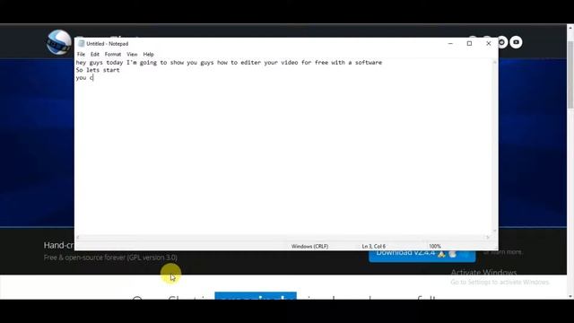 Openshot | Free Video Editing Software | Windows & MacOS Laptop & Computer смотреть онлайн