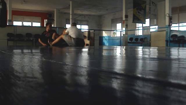 Treino Técnico Submission, Cauã e Katatal смотреть онлайн