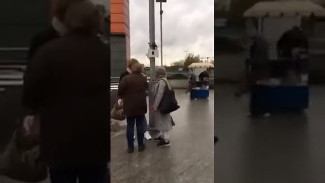 Встреча в Кракове наших работников,бесплатные вакансии для граждан СНГ смотреть онлайн