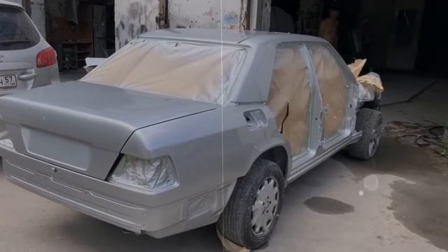 W124 г. Орел смотреть онлайн