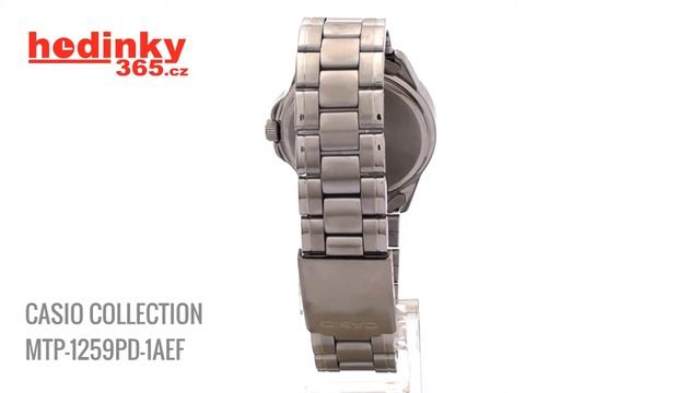 Casio Collection MTP-1259PD-1AEF