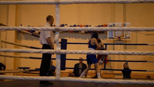 Турнир по боксу (Яромир Мирошников) смотреть онлайн